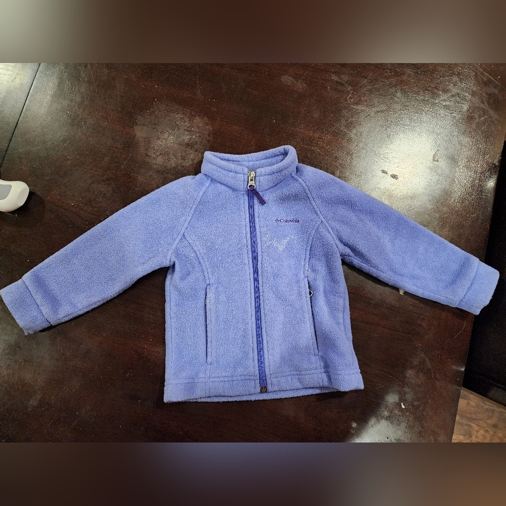 Columbia sweater